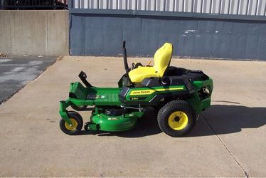 Zero turn mower