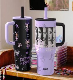 Katseye Kuromi Tumblers