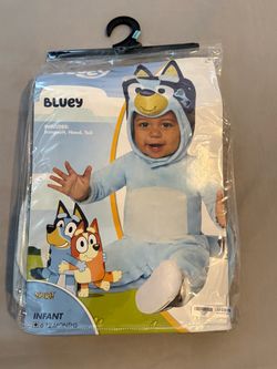 !Bluey Halloween costumes!