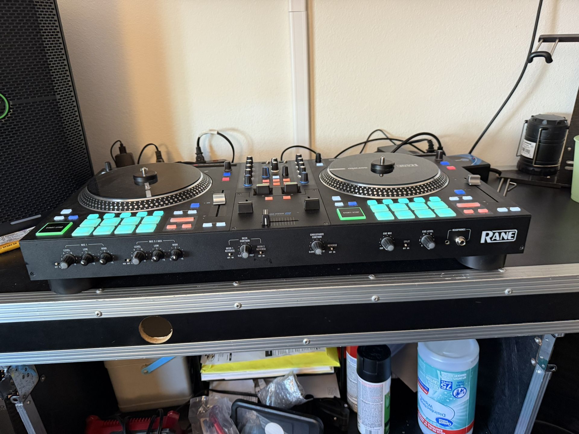 RANE ONE
