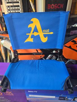 Bishop Amat stadium chair