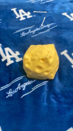 Cheese squishy