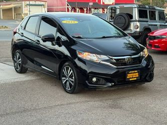 2018 Honda Fit