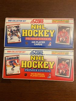 Hockey Cards 