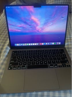 MacBook Air 2024 13inch