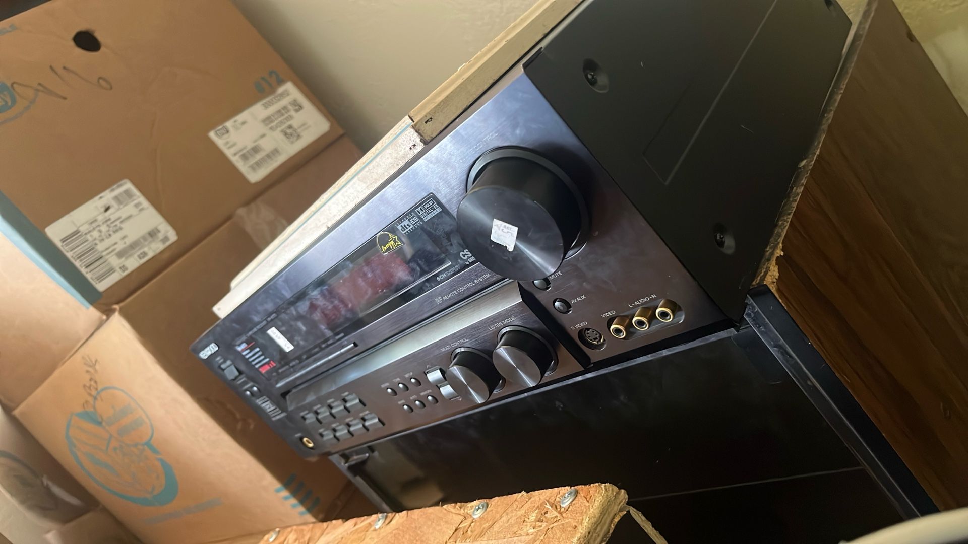 Home Stereo