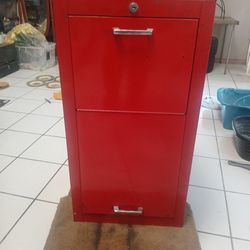 Tool Box Side Cabinet 