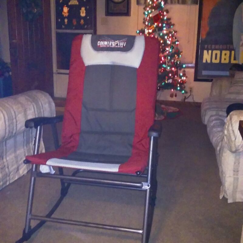Brand new rocking chair from orschelns