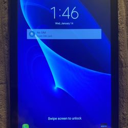 2 Samsung Galaxy Tab E 8.0”