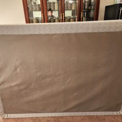 Free Full Size Box Springs 