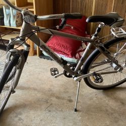 Schwinn Aluminum Bicycles