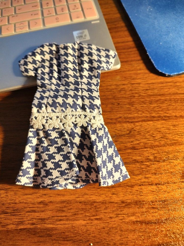 Hand Crafted Barbie Clothes