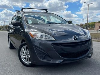 2013 MAZDA MAZDA5