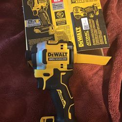 Dewalt Impact Drill