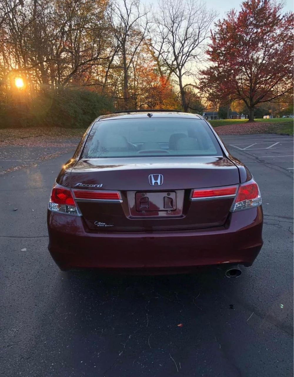 2012 Honda Accord