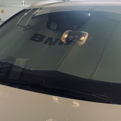 BMW Windshield Sunshade 