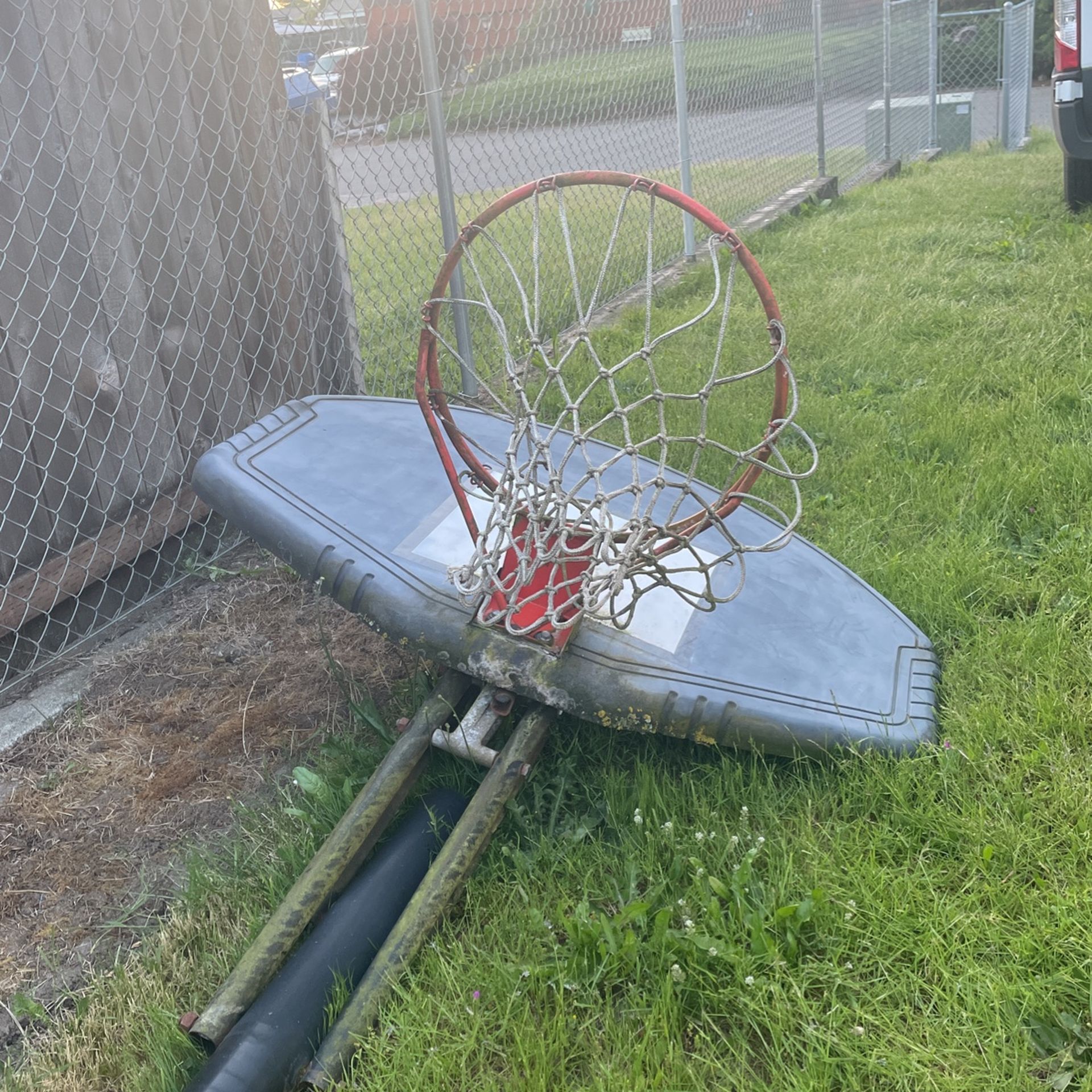 Basketball Hoop