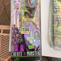 Rare Monster High Dolls