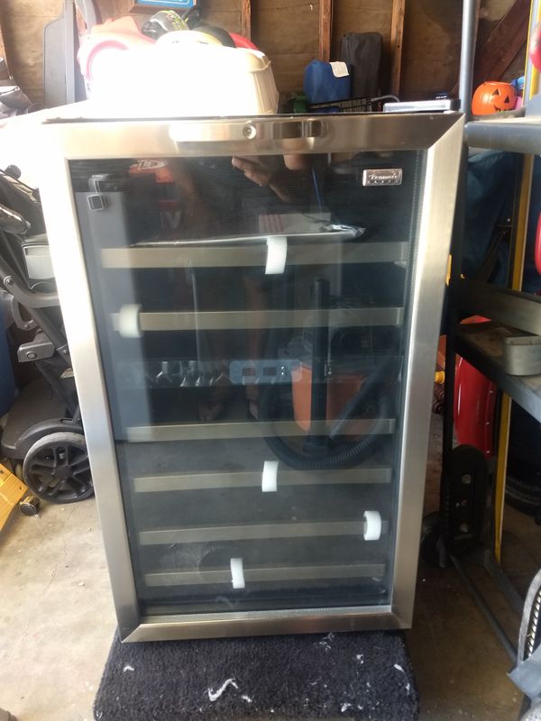 Kenmore Elite Wine Cooler for Sale in Whittier, CA OfferUp