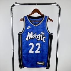 NBA Magic Retro #22 Wagner Jersey