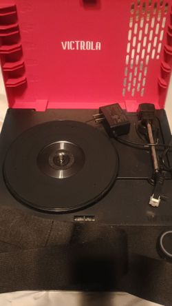 Victrola Revolution Go Portable Record Player