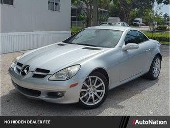 2005 Mercedes-Benz SLK 350