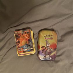 Mystery Pokémon Cards