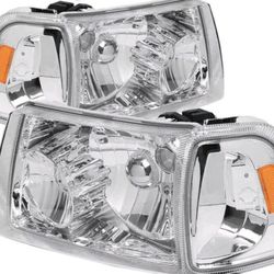 Ford Ranger 00-11 new Headlights 
