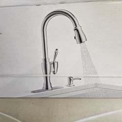 Kohler Kitchen Pullout Faucet