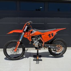 2017 KTM 250 SXF