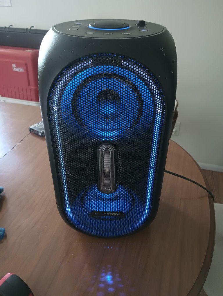 Anker Soundcore Rave Portable Party Speaker A3391