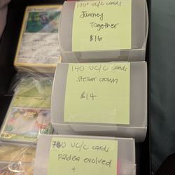 Pokemon Cards 