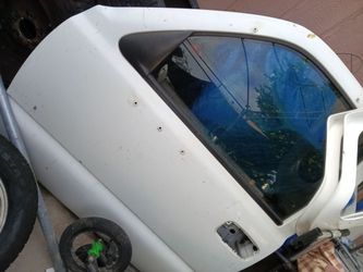 Chevrolet Silverado door