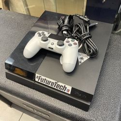 Sony PS4 PlayStation 4 Video Game Console With Original Wireless Controller 