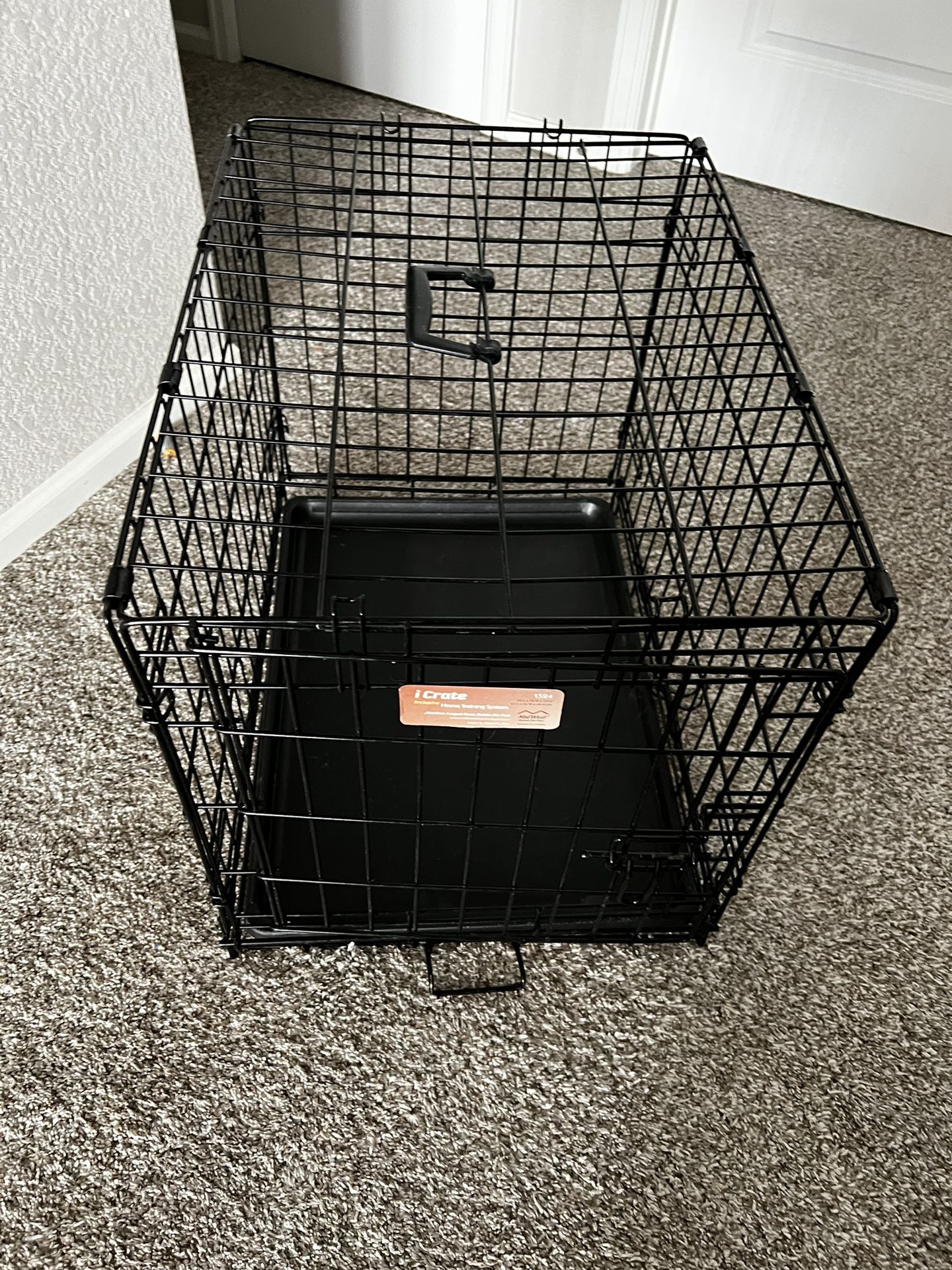 Small dog Crate 