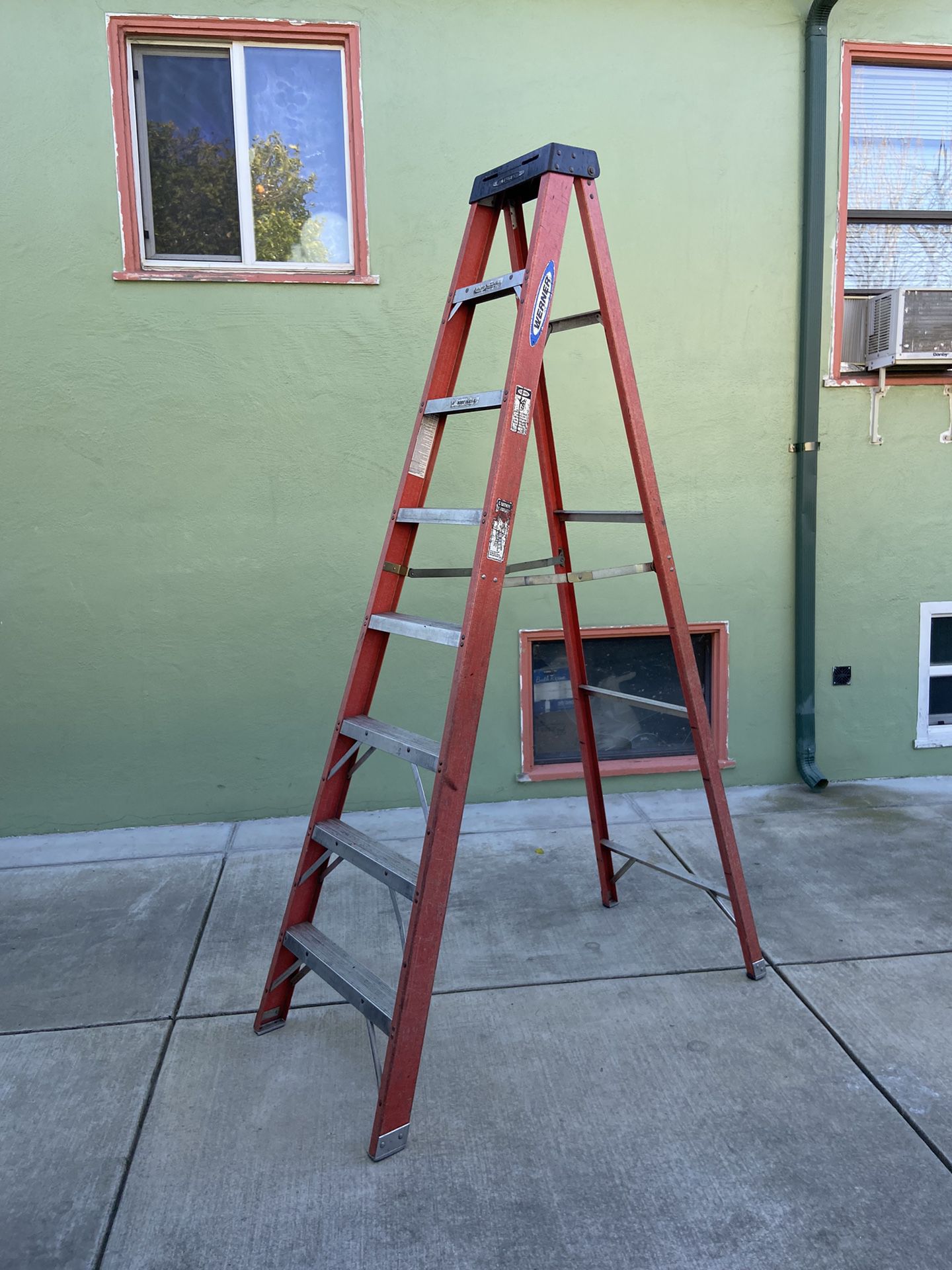 8ft Ladder 