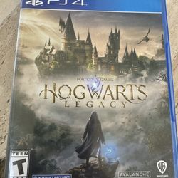Hogwarts Legacy - PS4