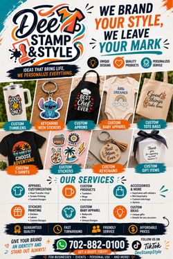 Personalized services
