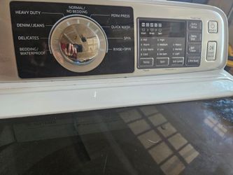 Samsung Top Load Washing Machines
