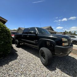 2005 Chevrolet Silverado 2500