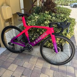 Trek Madone Carbón