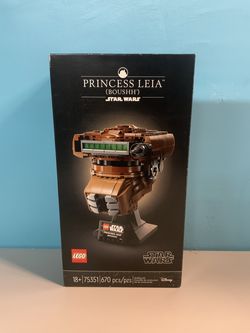 LEGO Star Wars: Princess Leia Bouush (75351)