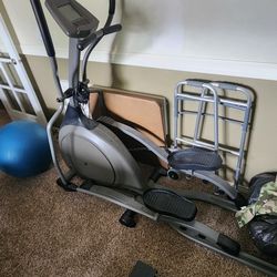 Cardio Equipment 