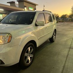 2012 Honda Pilot Touring 