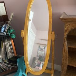 Vintage Mirror