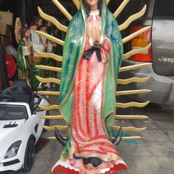 Virgen de Guadalupe