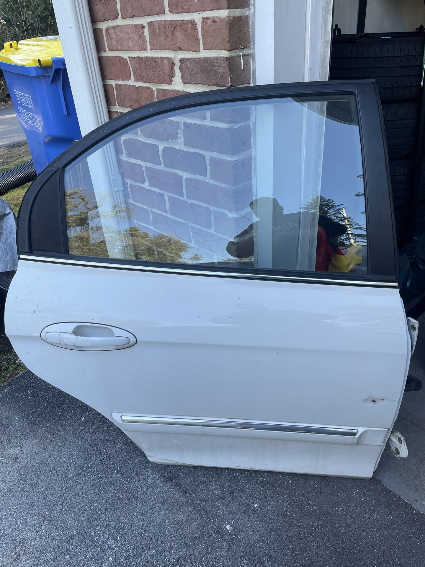 Car Door
