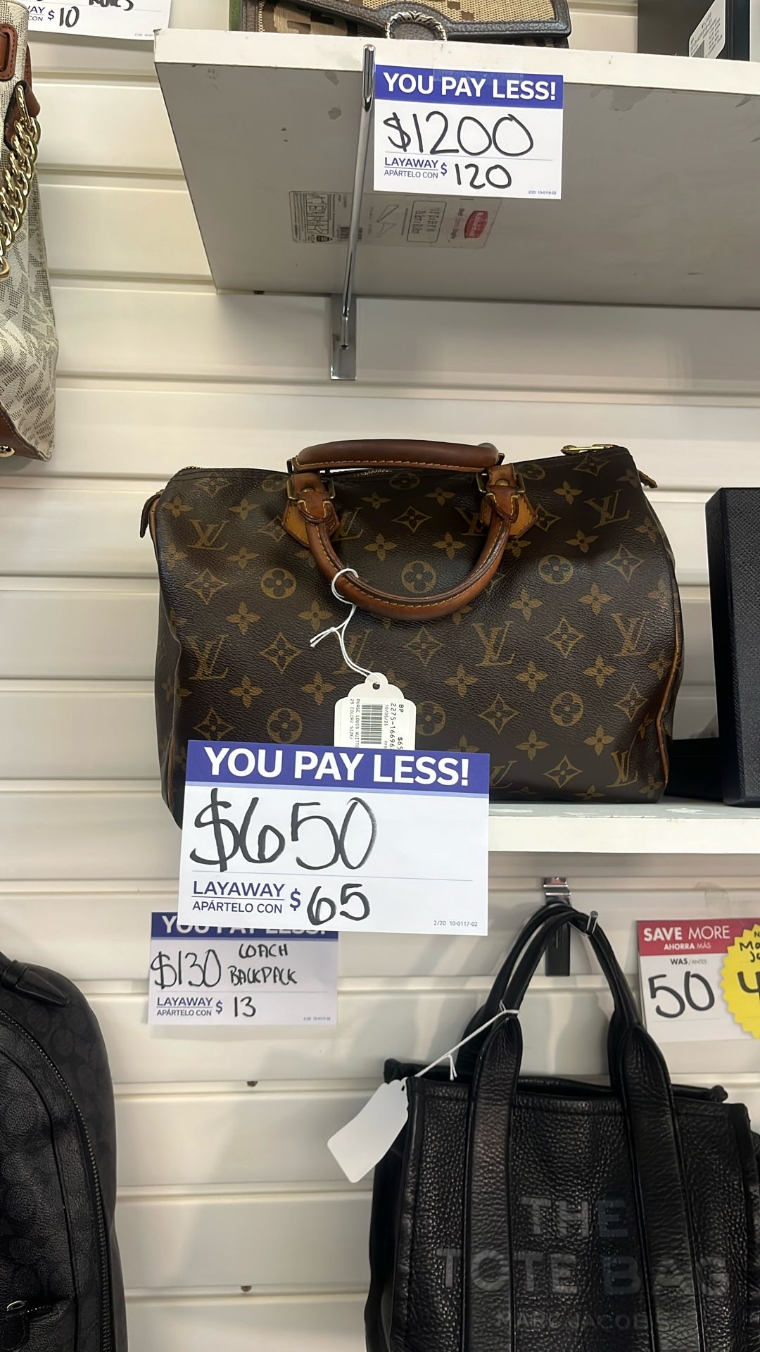 Louis Vuitton Bag
