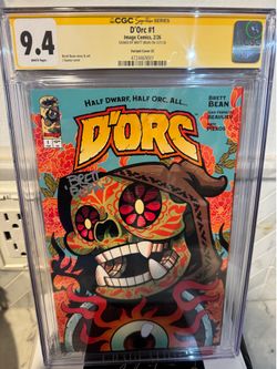 D’orc #1