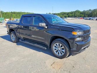 2021 Chevrolet Silverado 1500 Crew Cab